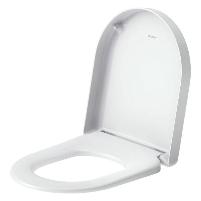 Duravit Universal WC-Sitz D-shaped mit Absenkautomatik
