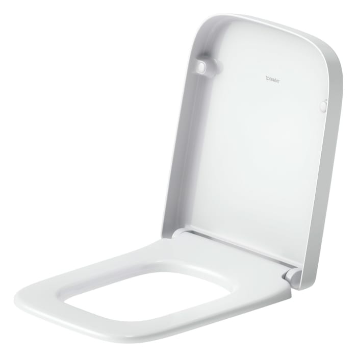 Duravit Universal WC-Sitz eckig mit Absenkautomatik