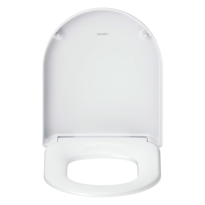 Duravit Universal WC-Sitz D-shaped mit Absenkautomatik