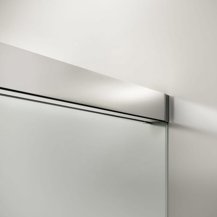 DUSCHOLUX Bella Vita 3 Plus Runddusche mit Schiebetür Maßanfertigung bis B: 90 x 90 H: 210 cm, Mod. 500