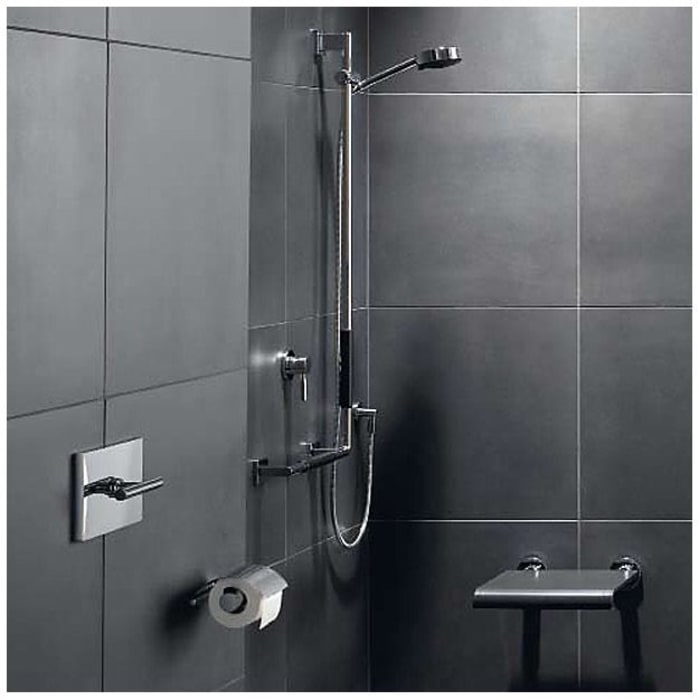 Emco system 2 Dusch-Haltegriff links