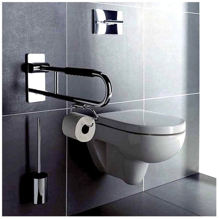 Emco system 2 Stützklappgriff Waschtisch