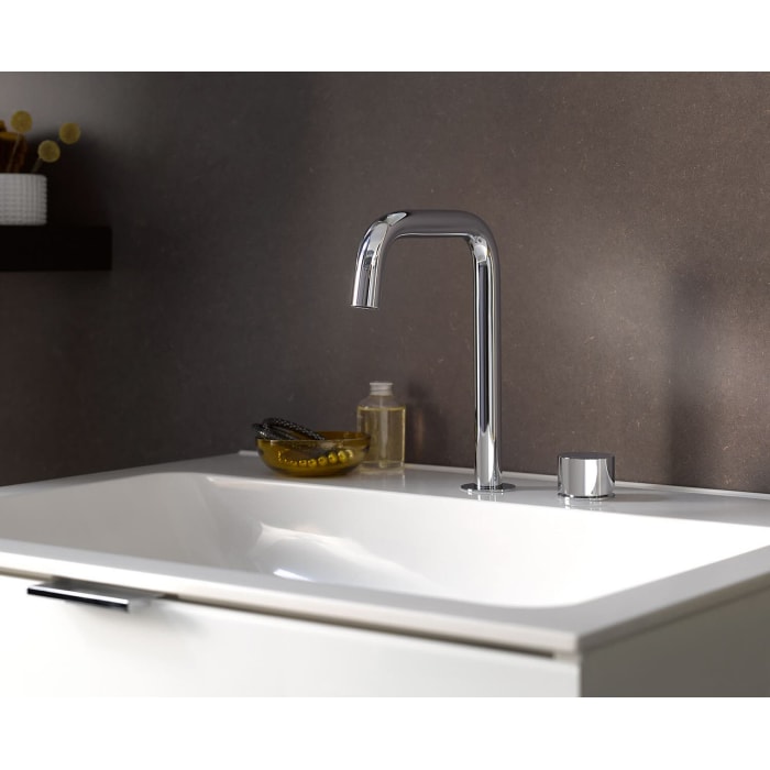 Emco asis 2-Loch Waschtischarmatur