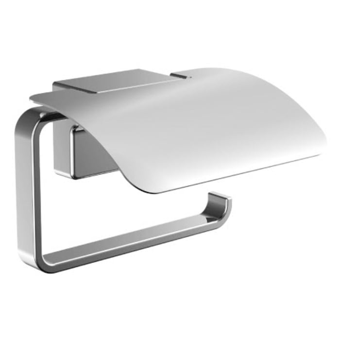 Emco cue Papierhalter mit Deckel