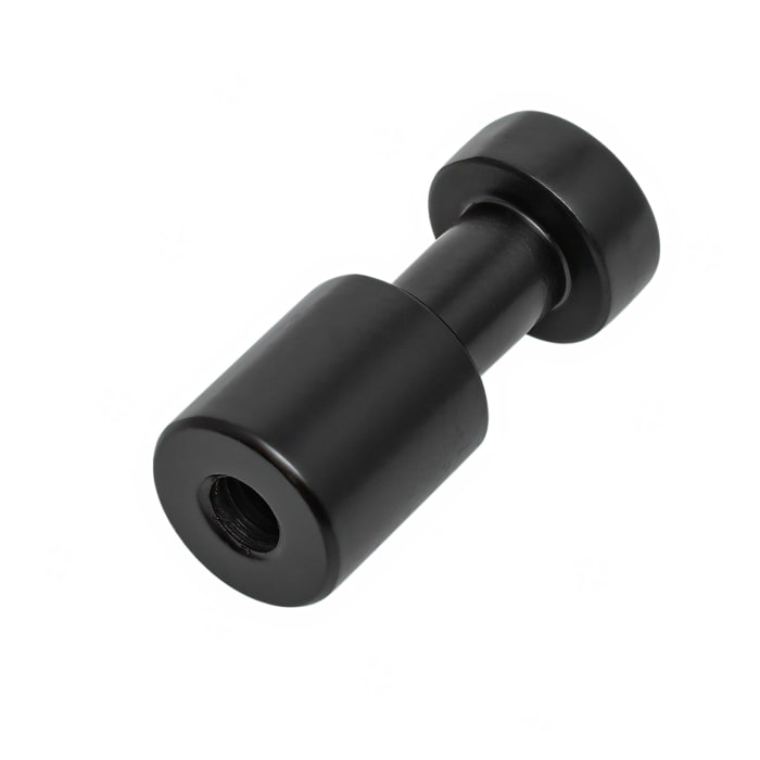 Emco Loft black Haken rund