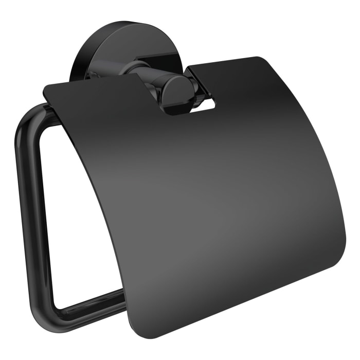 Emco round Papierhalter mit Deckel