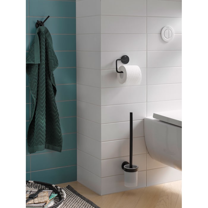 Emco round Papierhalter ohne Deckel