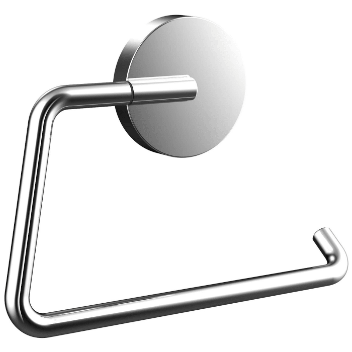 Emco round Papierhalter ohne Deckel