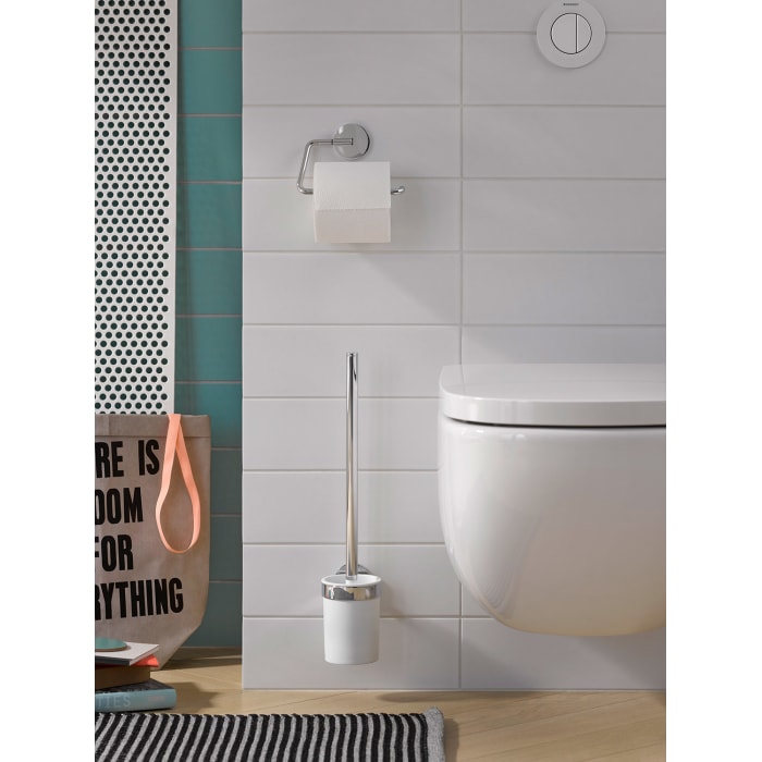 Emco round Toilettenbürstengarnitur