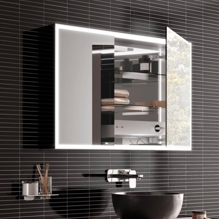 Emco Prestige 2 Ersatz-Doppelspiegel rechts