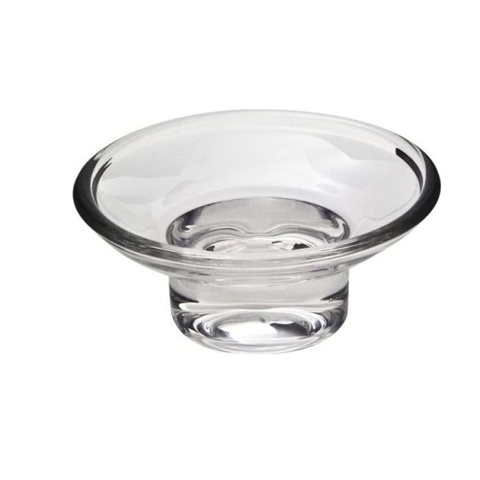 Emco Ersatz Seifenschale rund Ø 10,6 cm