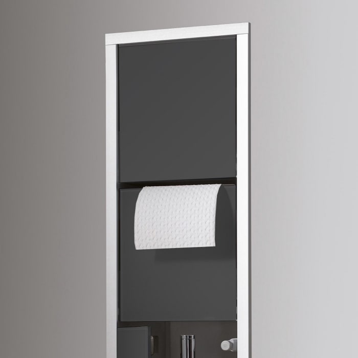 Emco asis 150 WC-Modul Unterputzmodell