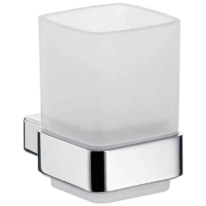 Emco Loft Glashalter mit Kristallglas