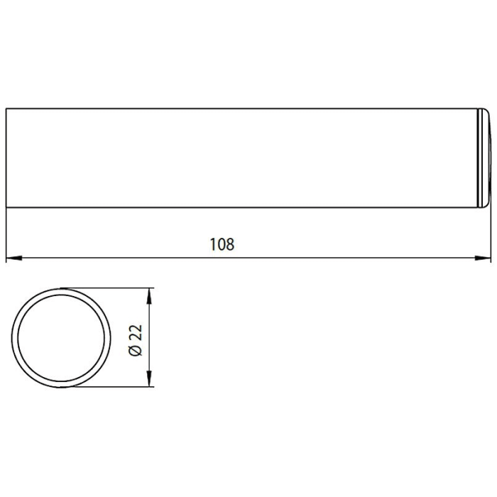 Emco Polo Reserverollenhalter