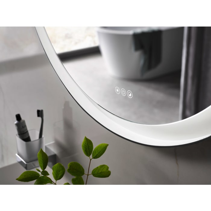 Emco Round LED-Lichtspiegel Ø 60 cm