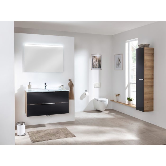 Fackelmann B.brillant Hochschrank 30 x 162 cm