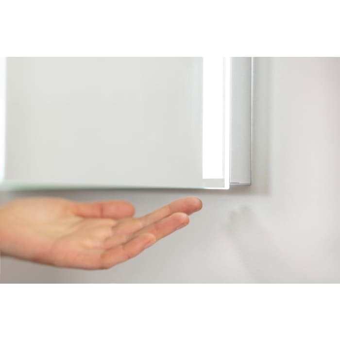 Fackelmann B.brillant LED-Spiegelelement 40 x 68 cm