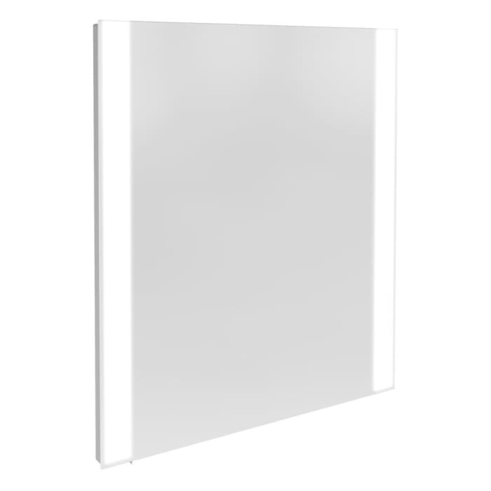 Fackelmann B.brillant LED-Spiegelelement 60 x 68 cm
