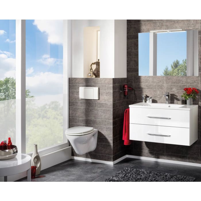 Fackelmann B.clever Waschtischset 90 cm