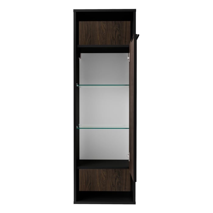 Fackelmann B.Paris Hoch-Midischrank 40,2 x 125,7 cm, Anschlag rechts