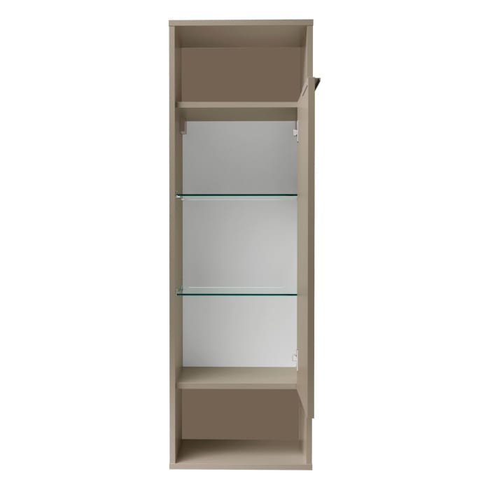 Fackelmann B.Paris Hoch-Midischrank 40,2 x 125,7 cm, Anschlag rechts