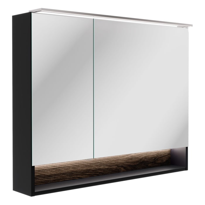 Fackelmann B.Paris LED-Spiegelschrank 90 x 71,8 cm