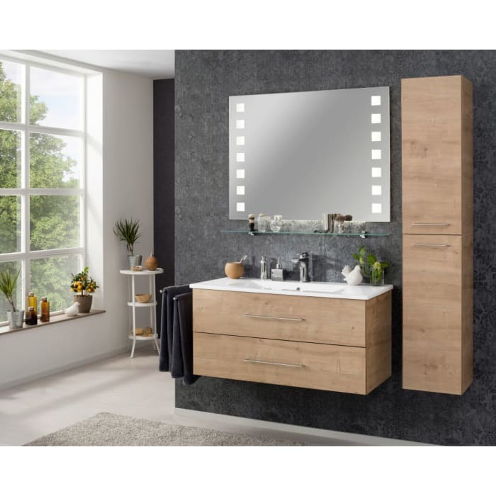 Fackelmann B.perfekt Hochschrank