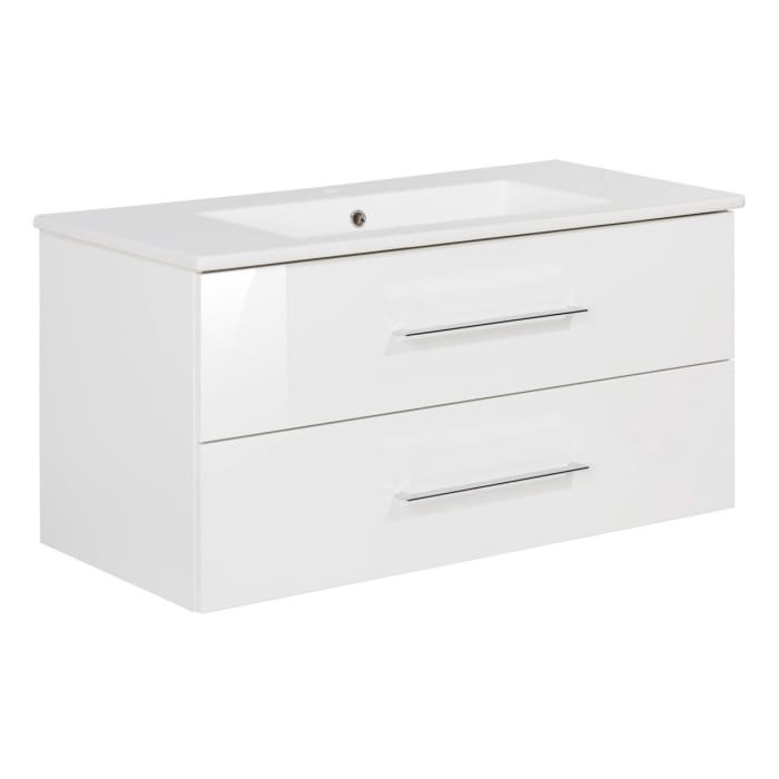 Fackelmann B.perfekt Waschtischset 100 cm