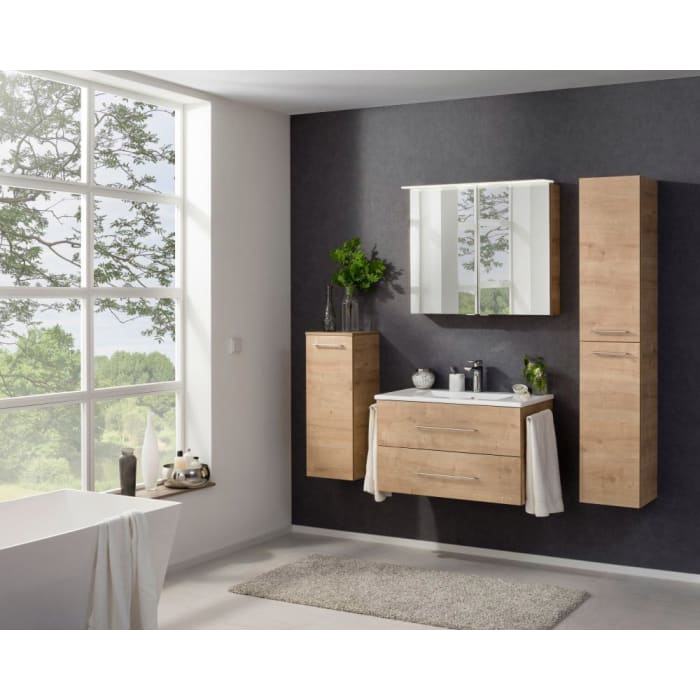 Fackelmann B.perfekt Waschtischset 80 cm