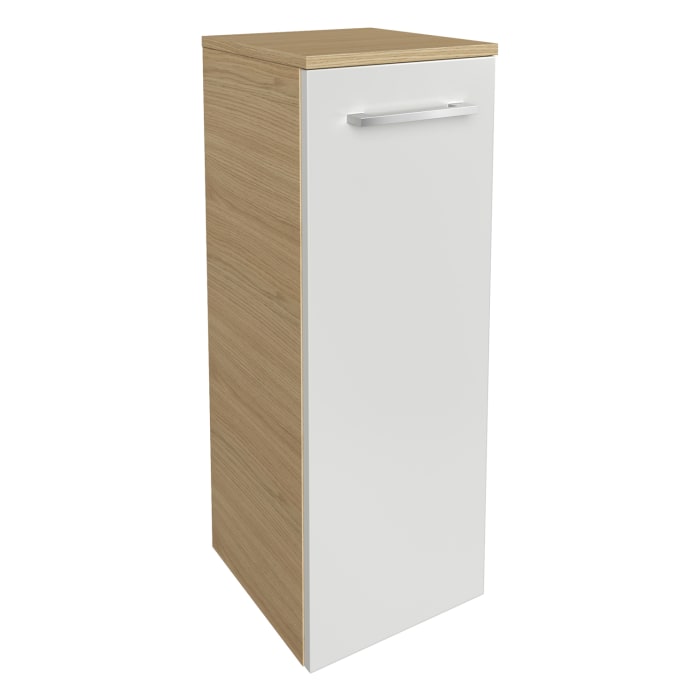 Fackelmann B.style Midischrank 30,2 cm, Anschlag links