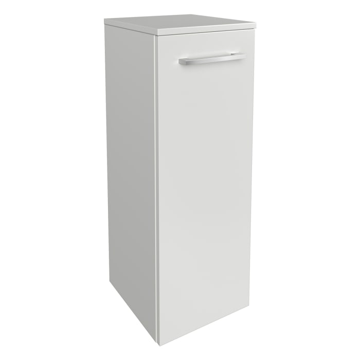 Fackelmann B.style Midischrank 30,2 cm, Anschlag rechts