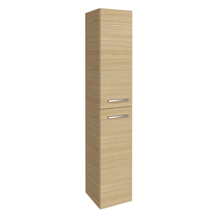 Fackelmann B.style Hochschrank 162 cm, Anschlag links