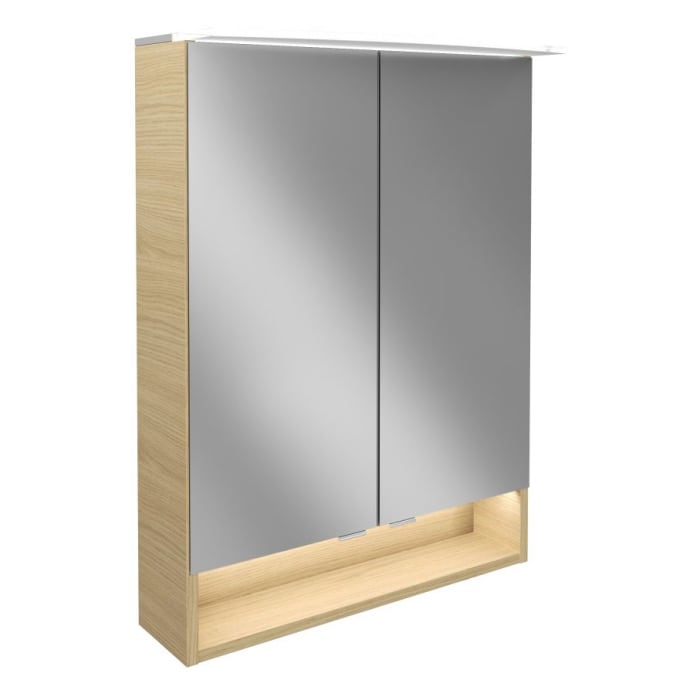 Fackelmann B.style LED-Spiegelschrank 60 x 81,2 cm