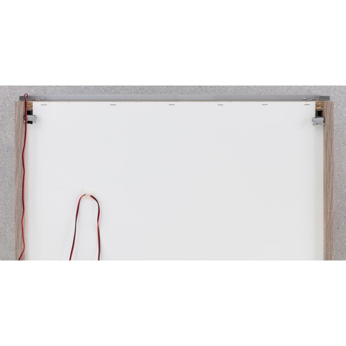 Fackelmann B.style LED-Spiegelschrank 80 x 81,2 cm