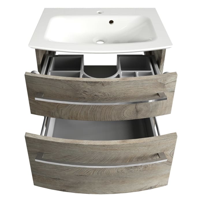 Fackelmann B.style Waschtischkombination 63,2 cm