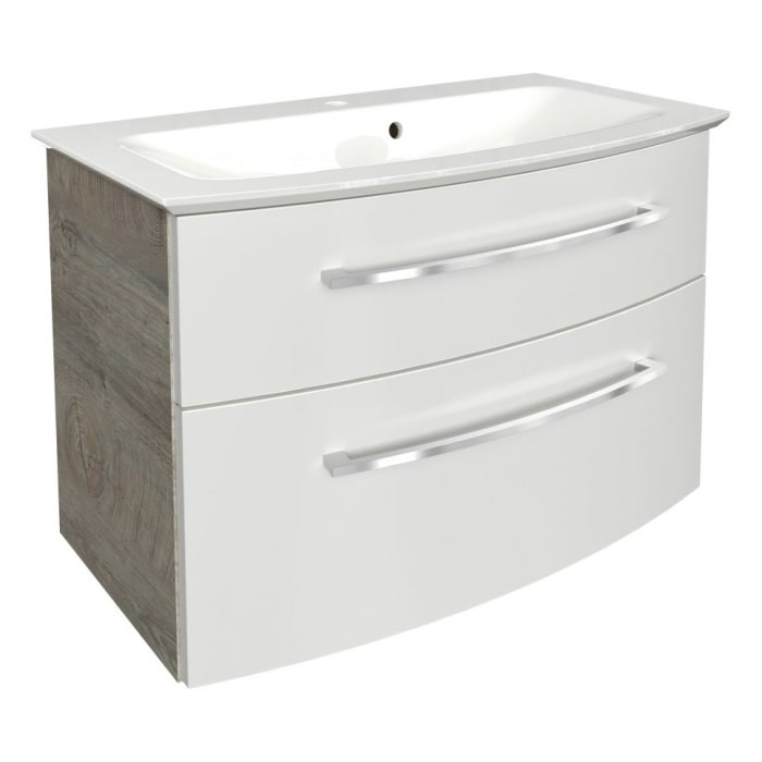 Fackelmann B.style Waschtischkombination 83,2 cm