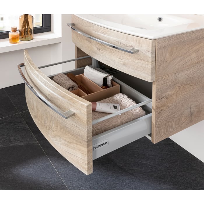 Fackelmann B.style Waschtischkombination 83,2 cm