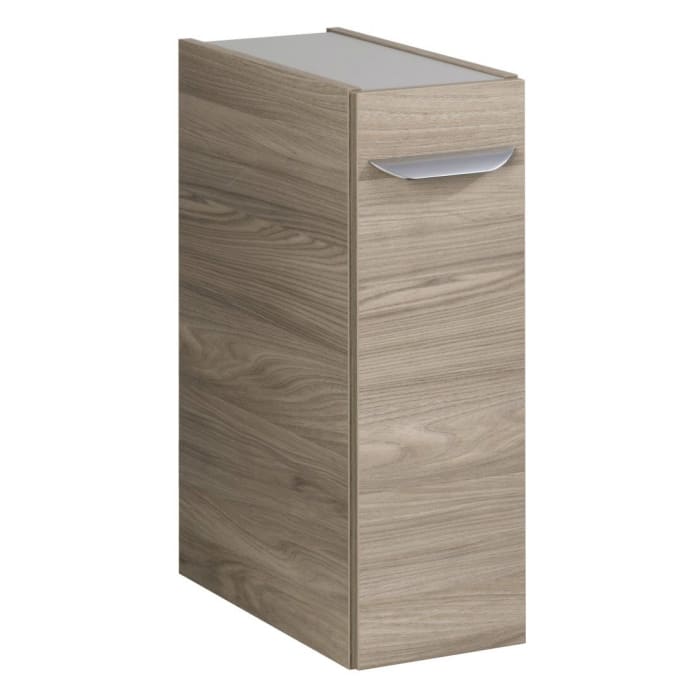 Fackelmann LUXOR Unterschrank Apothekerauszug 20 x 60,3 x 45 cm