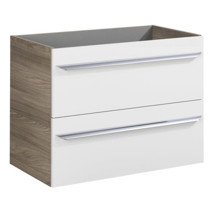 Fackelmann LUXOR Waschtisch-Unterschrank 79,4 x 60,3 x 45 cm