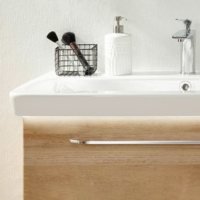 Fackelmann MILANO Waschtischunterschrank 80 cm