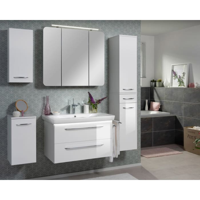 Fackelmann MILANO Waschtischunterschrank 80 cm