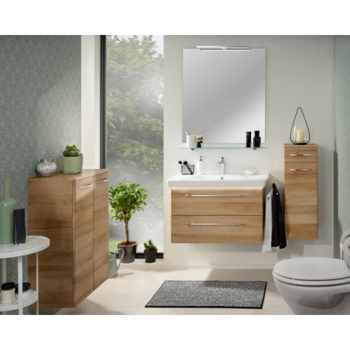 Fackelmann MILANO Waschtischunterschrank 80 cm