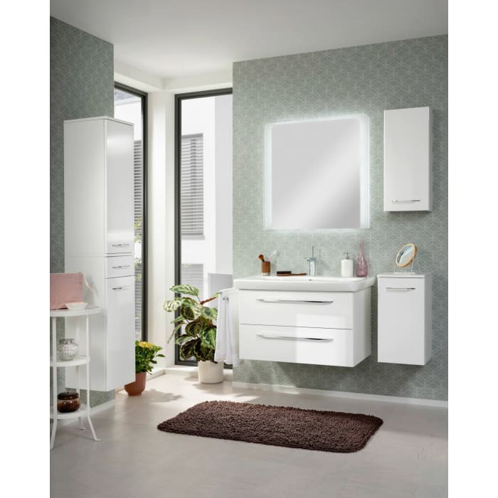 Fackelmann MILANO Waschtischunterschrank 80 cm