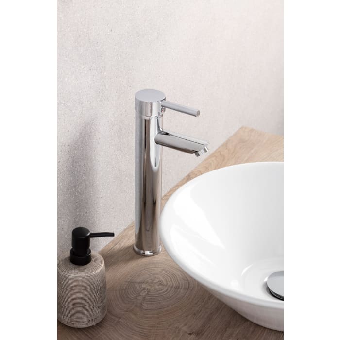 Fackelmann NEW YORK Waschtischeinhebelmischer
