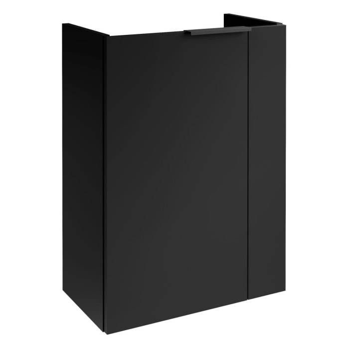 Fackelmann SBC Mini-Waschtischunterschrank 45 cm Anschlag links