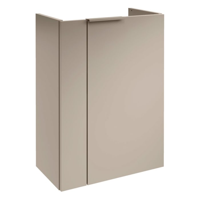 Fackelmann SBC Mini-Waschtischunterschrank 45 cm Anschlag rechts