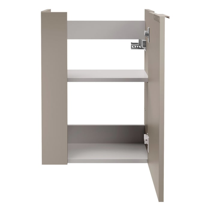 Fackelmann SBC Mini-Waschtischunterschrank 45 cm Anschlag rechts