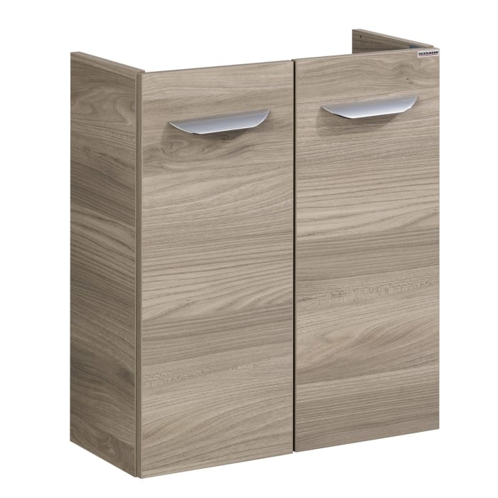 Fackelmann SBC Waschtischunterschrank 52 cm mit 2 Türen