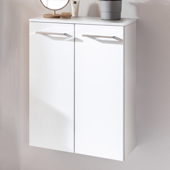 Fackelmann VERONA Doppel-Midischrank 60,2 cm