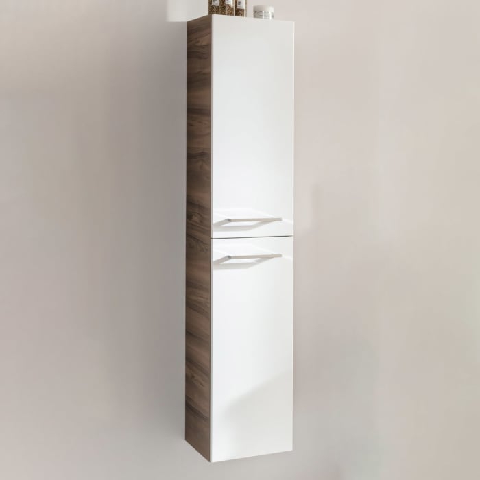 Fackelmann VERONA Hochschrank links 30 cm